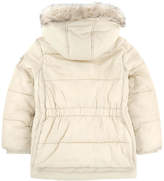 Thumbnail for your product : Ikks Fleece-lined padded coat