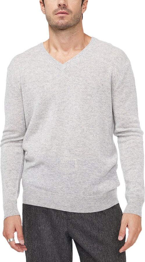 Maison Heritage Cashmere Sweater