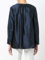 Thumbnail for your product : Max Mara collarless jacket