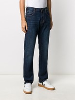 Thumbnail for your product : Emporio Armani Mid-Rise Straight Jeans