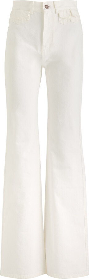 Chloé Straight-leg Jeans