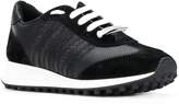 Thumbnail for your product : DSQUARED2 Vitello Runner sneakers