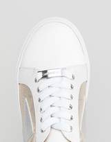 Thumbnail for your product : Head Over Heels by Dune Lightening Lace Up Sneakers