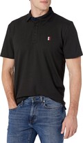 Thumbnail for your product : Tommy Hilfiger Men's Short Sleeve Moisture Wicking Stretch Polo Shirt with Quick Dry + UV Protection