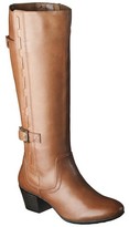Thumbnail for your product : Merona Women's Janie Genuine Leather Tall Boot - Assorted Colors