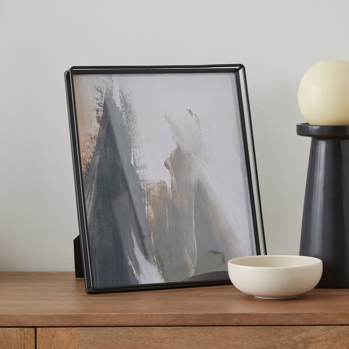 Dunelm London Photo Frame 12x10 Black ShopStyle
