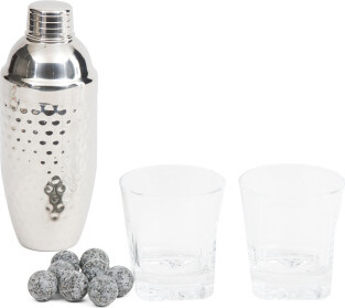 TJMAXX 12Pc Cocktail Shaker Set For Men
