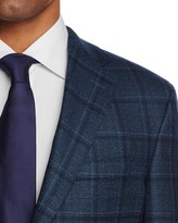 Thumbnail for your product : Jack Victor Multi Textured Window Classic Fit Sport Coat