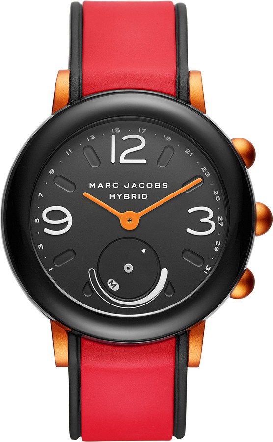 mj hybrid smartwatch