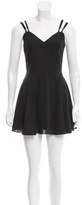 Thumbnail for your product : Amanda Uprichard Sleeveless Mini Dress w/ Tags
