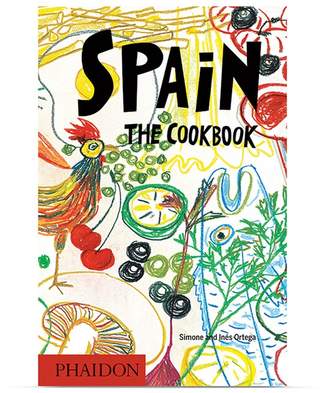 Phaidon Spain: The Cookbook
