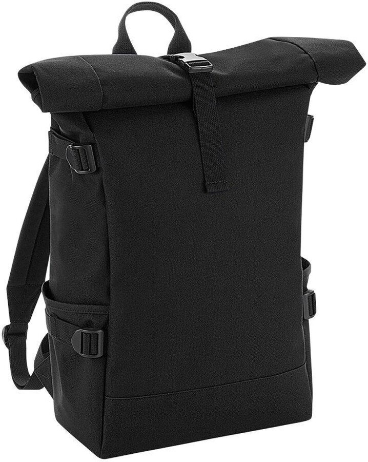 Bagbase Block RollTop Backpack ShopStyle