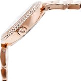 Thumbnail for your product : Fossil ES3347 Olive 28mm Rose Gold-tone Steel Crystal Women's Watch - New in Box