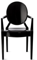 Thumbnail for your product : Design Within Reach Louis Ghost Chair, Set of 2"