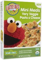 Thumbnail for your product : Earth's Best Sesame Street Mini Meals