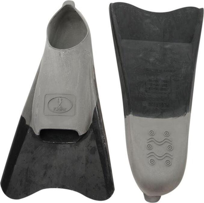 Kiefer Rubber Long Training Fins ShopStyle Workout Accessories