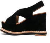 Thumbnail for your product : Flamingos Suede Trendy Wedges