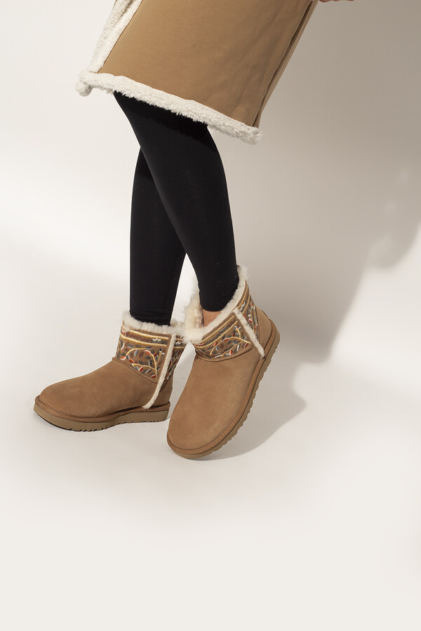 browns ugg winter boots