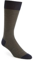 Thumbnail for your product : Pantherella 'Vintage Collection' Merino Wool Blend Socks