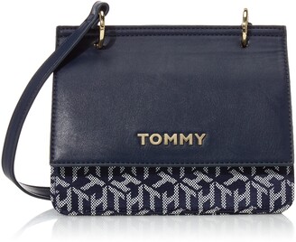 Tommy Hilfiger Purse Crossbody set with removable Pouch usa