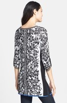 Thumbnail for your product : Nic+Zoe 'Road to Riches' Knit Tunic Top