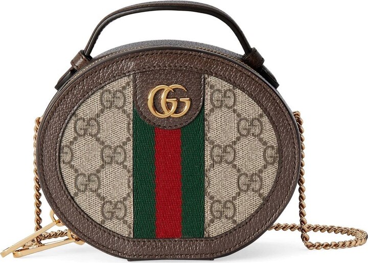 Gucci Ophidia GG Supreme canvas mini bag ShopStyle