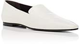 Thumbnail for your product : The Row Women's Minimal Loafers - Bright White