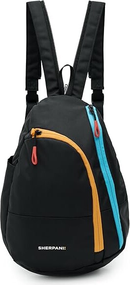 Sherpani Wayfarer Mini Convertible Pack Shoulder Handbags Chromatic, Polyester