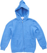 Thumbnail for your product : Baby CZ Zip-Front Knit Hoodie