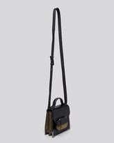 Thumbnail for your product : Mackage Crossbody - Rubie Small Top Handle Croc Embossed