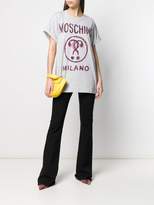 Thumbnail for your product : Moschino crew neck T-shirt