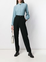 Thumbnail for your product : Joseph Arbala high-waist trousers
