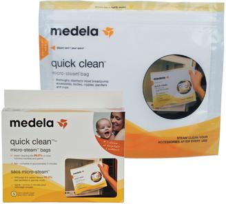Medela Quick-Clean Microsteam Bag 5pk