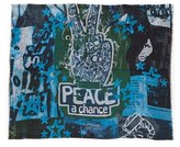 Thumbnail for your product : Big Buddha 'Give Peace A Chance' Infinity Scarf