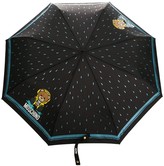 Thumbnail for your product : Moschino Teddy Bear logo-print umbrella