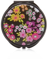 Thumbnail for your product : Forever 21 Floral Mirror Compact