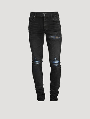 Amiri Blue MX1 Jeans - ShopStyle