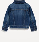Thumbnail for your product : Old Navy Unisex Trucker Jean Jacket for Toddler