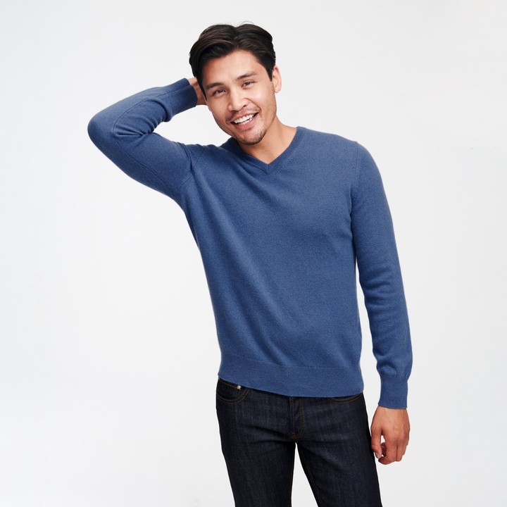 navy blue jumper mens