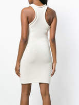 Thumbnail for your product : Alexander Wang T By knitted tank dress