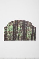 Thumbnail for your product : UO 2289 Forest Twin XL Headboard Wall Decal