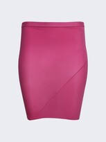 Wolfy Mini Skirt Hot Pink 