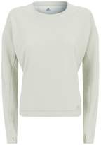 Thumbnail for your product : adidas Long Sleeved Running Top