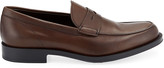Thumbnail for your product : Tod's Men's Smooth Leather Penny Loafers