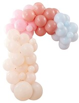 Thumbnail for your product : Coast Ginger Ray Balloon Arch Kit With 75 Balloons