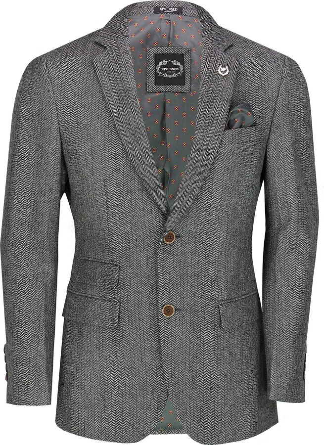 smart jacket mens uk