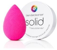 Beautyblender with Mini Solid