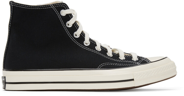 black converse brown sole