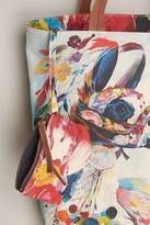 Thumbnail for your product : Anthropologie Adorned Llama Tote