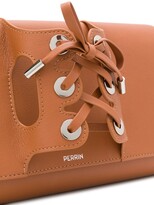Thumbnail for your product : Perrin Paris Wrist Strap Clutch